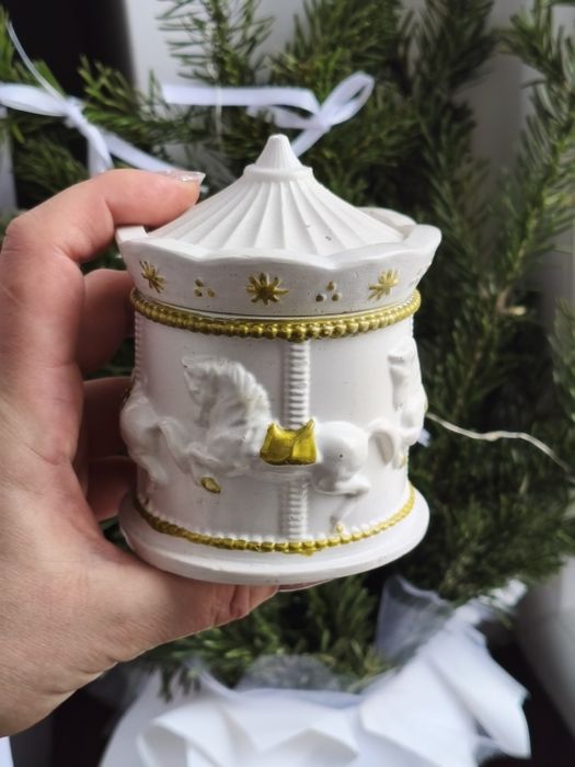 Świece sojowe zapahowa