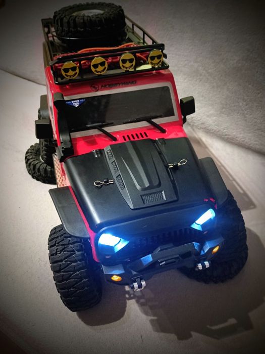 RC RGT EX86010JK Rock Crawler/Scale