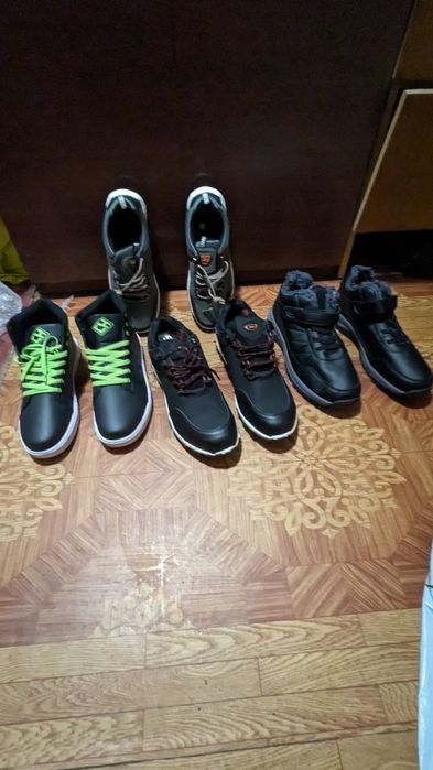 Обувь 42-48р.на любой вкус.