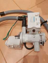 Pompa odpływowa pralka samsung WF180