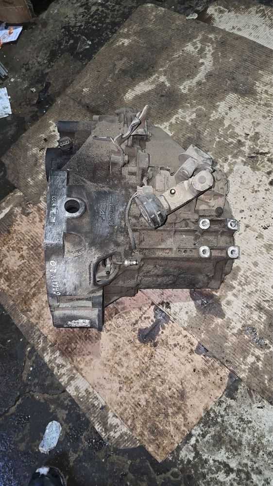 Коробка передач МКПП5 957T-7F096 VAG Sharan Ford Galaxy 1995-2010