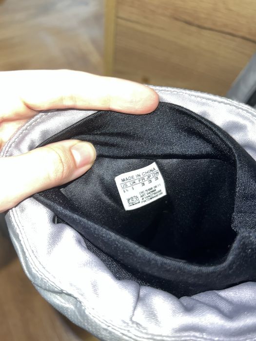 Зимні термо-чоботи adidas