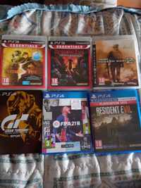 Jogos ps3/ps4(vender)