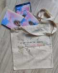 Torba bawełniana tote bag Taylor Swift Lover