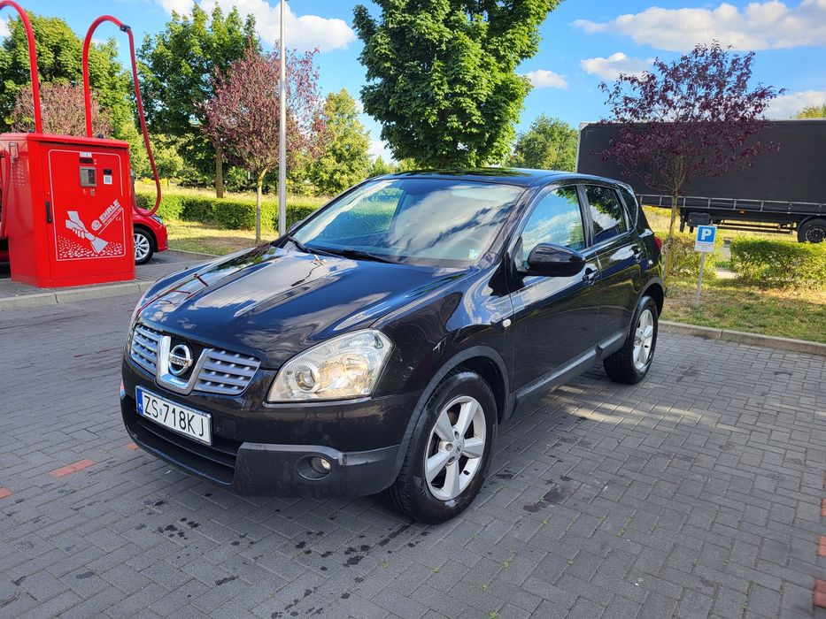 Nissan Qashqai 2.0 DCI diesel