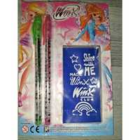 Winx club studio tatuażu zabawka lalki