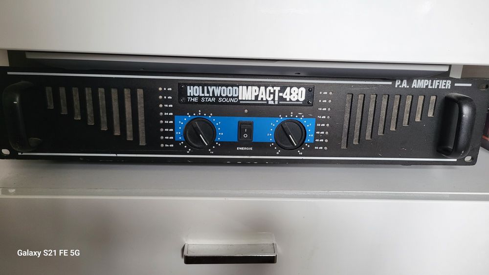 Wzmacniacz Hollywood