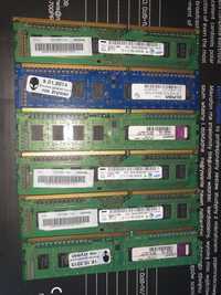 Ram ddr 3 i ddr2