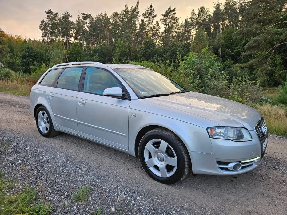 Audi A4 B7 Ładna / Zadbana