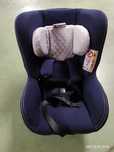 Fotelik samochodowy Takata Midi I-Size FWF/RWF baza isofix