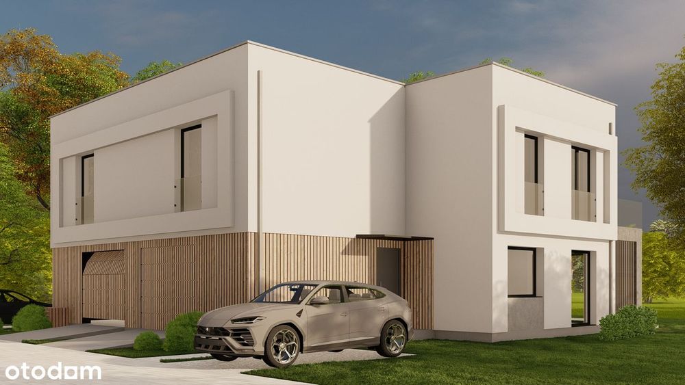 Gotowy Dom  Premium 146 m2 dla całej rodziny, duży ogród