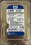Dysk twardy HDD Western Digital Blue WD10EZEX 1TB SATA III 3,5"