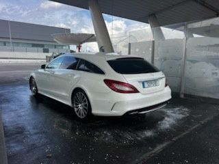 Mercedes CLS 250 AMG