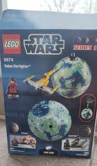 LEGO 9674 Star Wars Naboo Starfighter