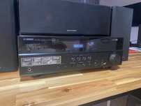 Yamaha RX-V381 plus 3 glosniki