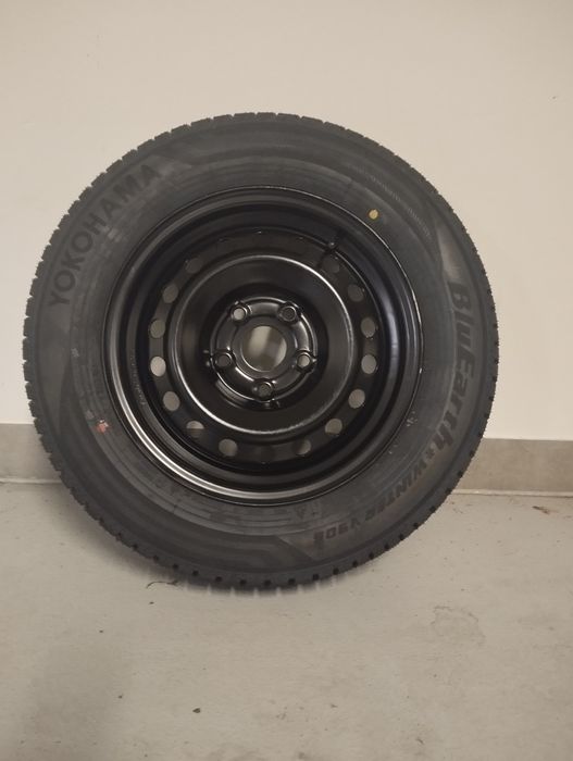 Koła Toyota 195/65R15 Zimowe