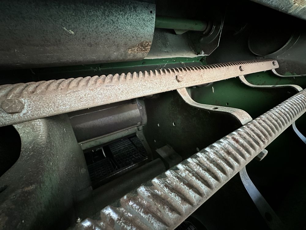 Комбайн John Deere 965, 975, 955 свіжопривезений