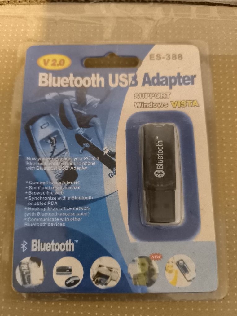 USB Bluetooth 2.0