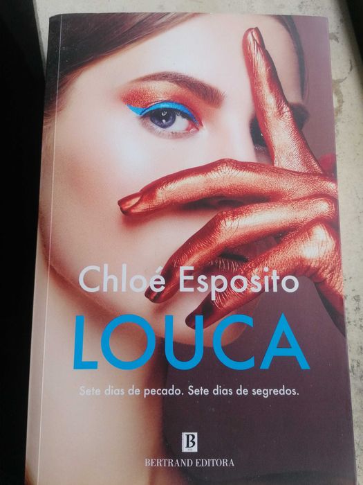Vendo Livro Louca, Chloé Esposito