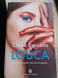 Vendo Livro Louca, Chloé Esposito