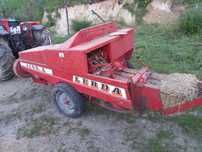 Enfardadeira Lerda 1100