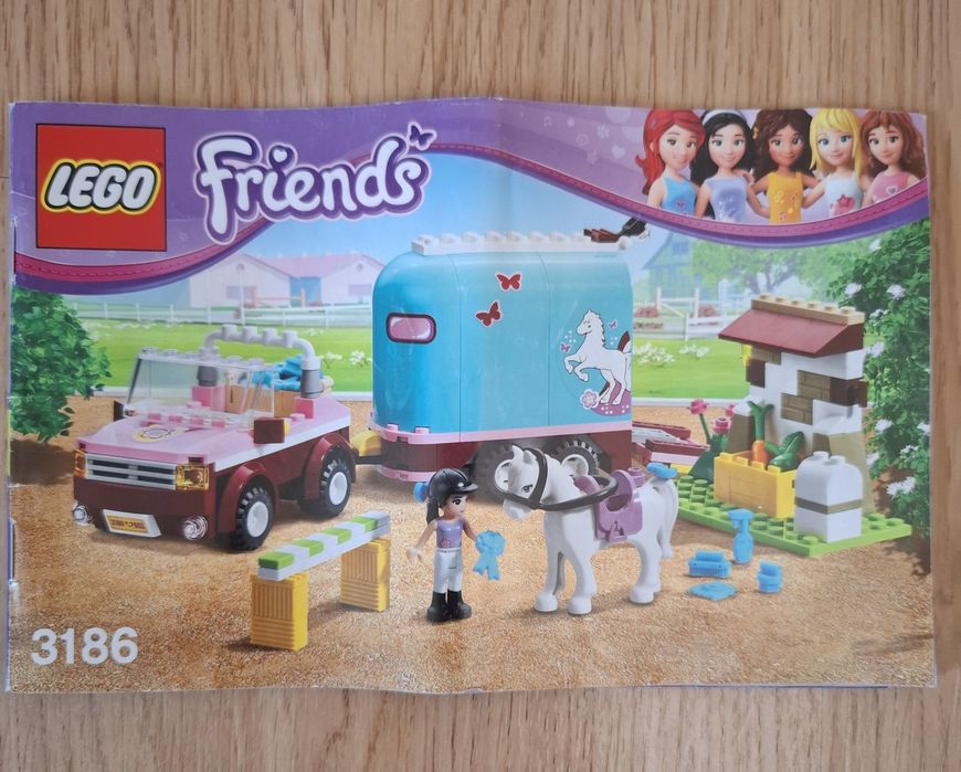 Lego Friends 41007, 3186,  41013, 41039 desde 15€