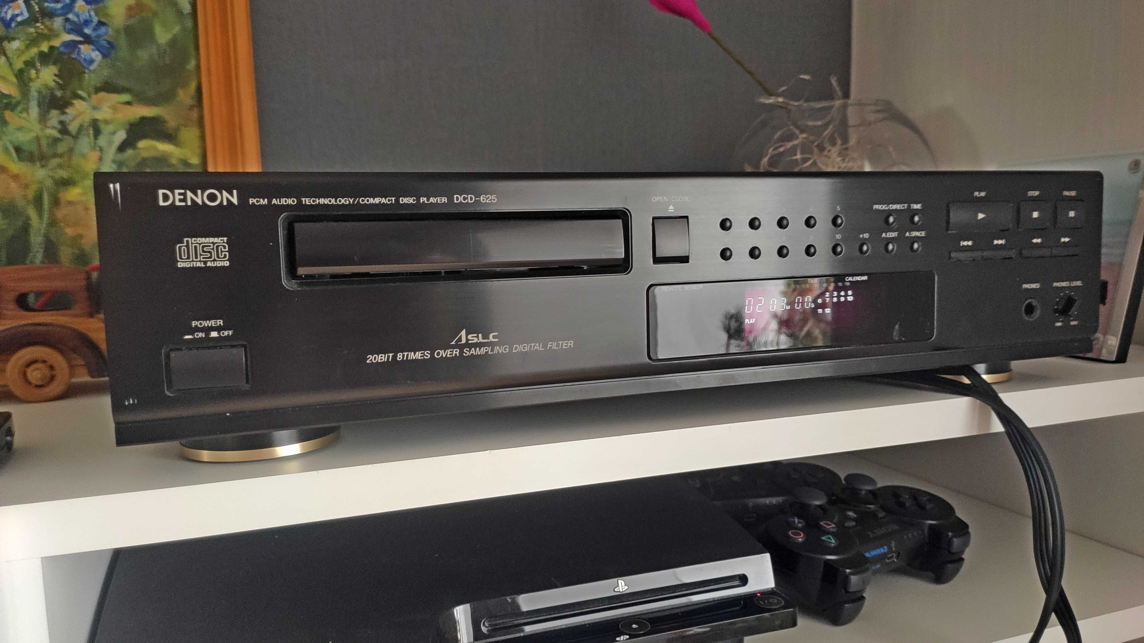 Продам CD-програвач Denon DCD-625