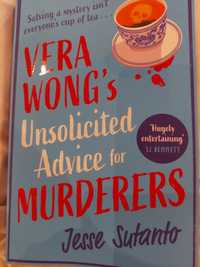 Vera Wong's Unsolicited Advice for Murderers, Jesse Sutanto