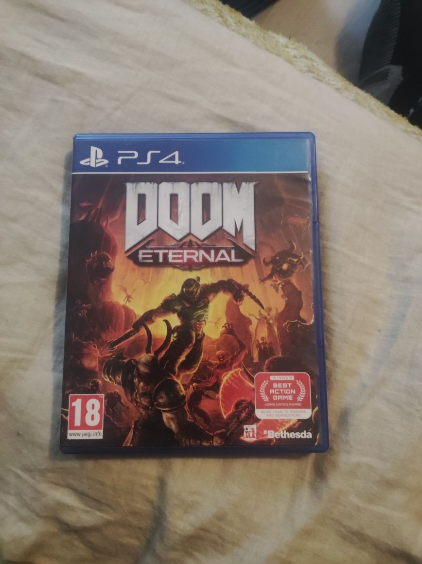 Sprzedam doom eternal