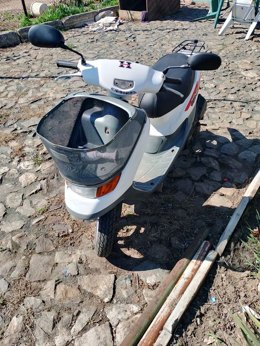 Мопед хонда-F-34
