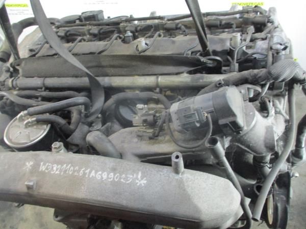 Motor completo MERCEDES-BENZ Classe E (W211)