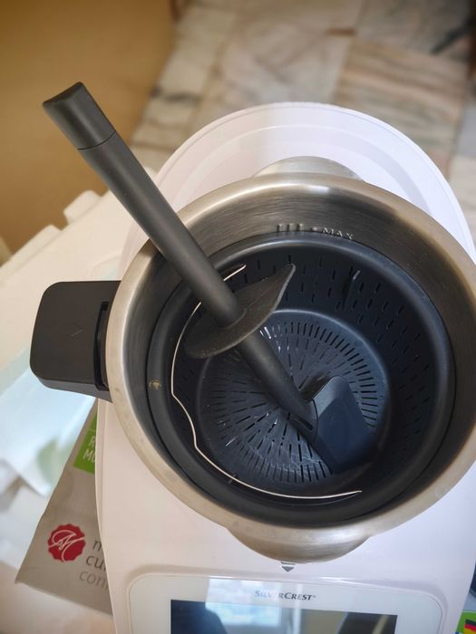 Monsieur Cuisine Smart – Como novo