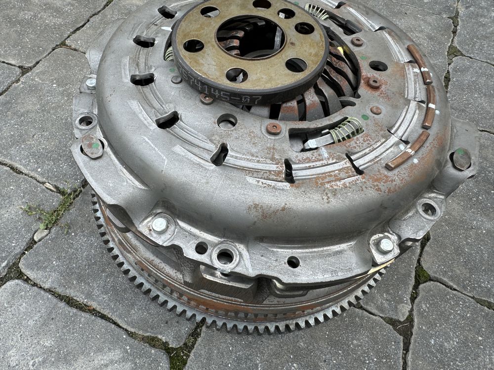Комплект зчеплення маховик BMW M3 M4 S55 S55B30A F80 F82
