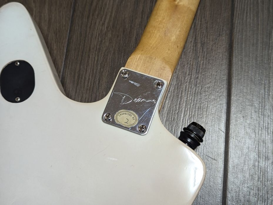 Електрогітара Dean ML Dime tune o matic