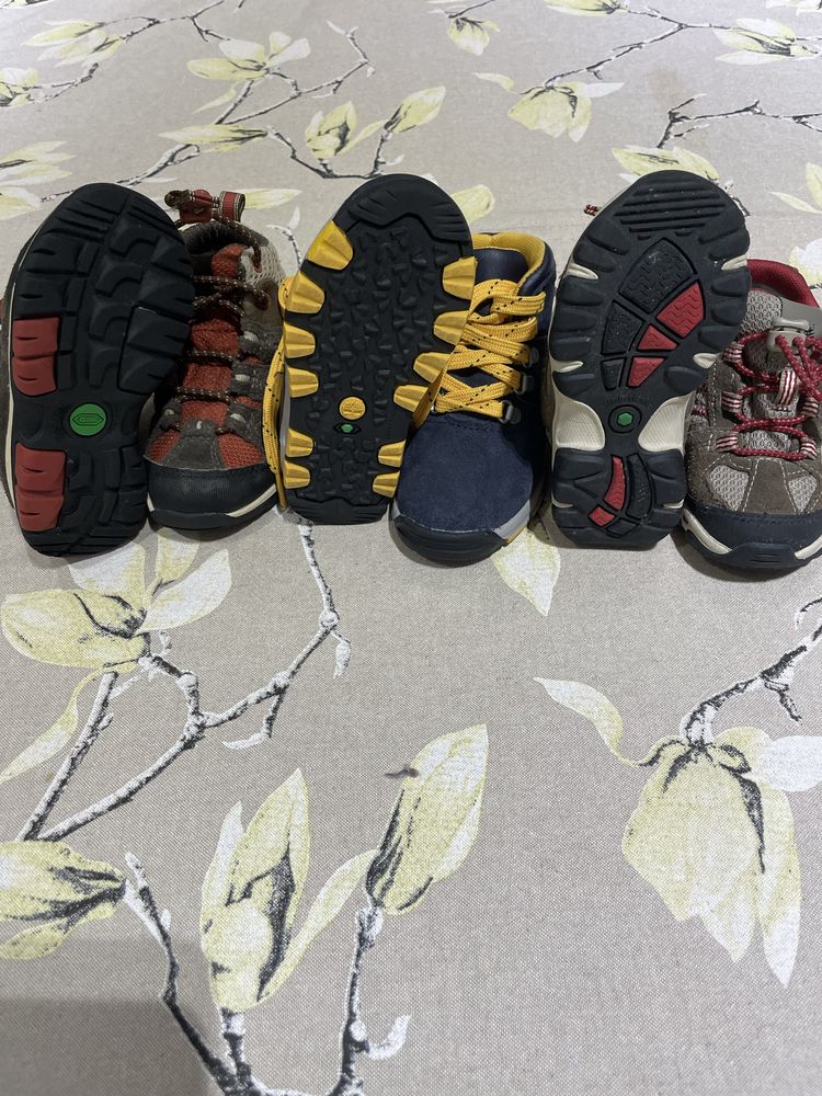 Botas Timberland para menino núnero 24 NOVAS