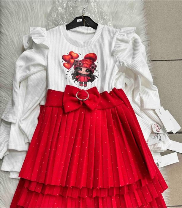 Sukienka dla dziewczynki