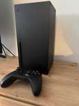 Xbox series x 6 meses de uso