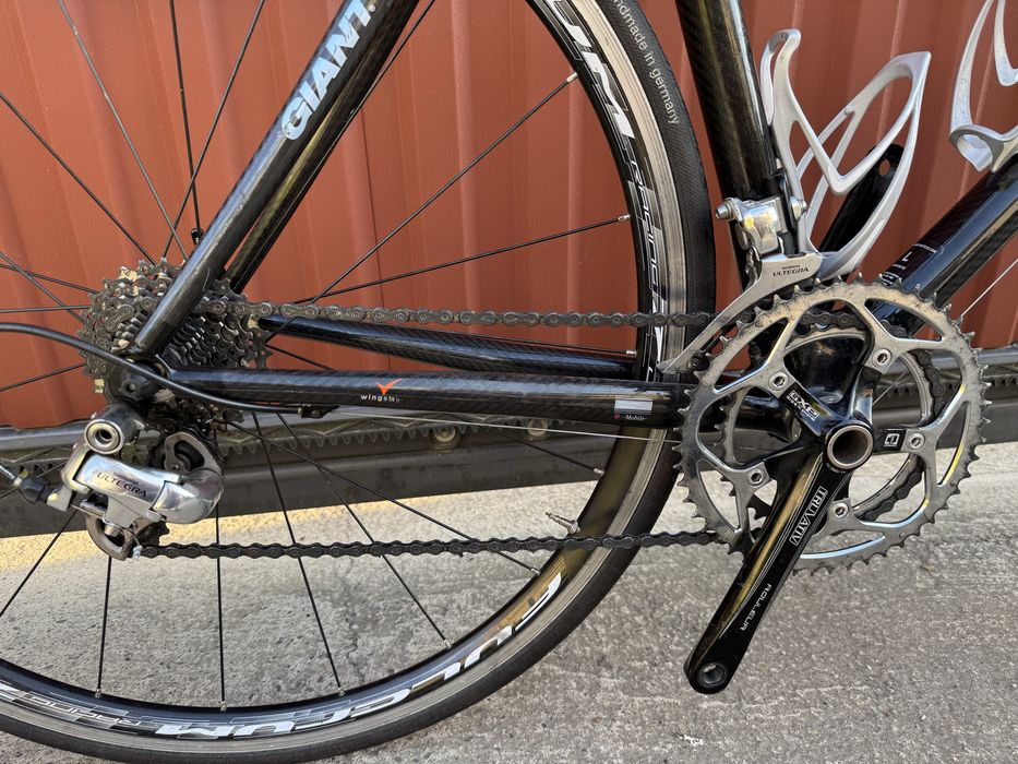 Продам карбоновий Giant composite TCR 1.0