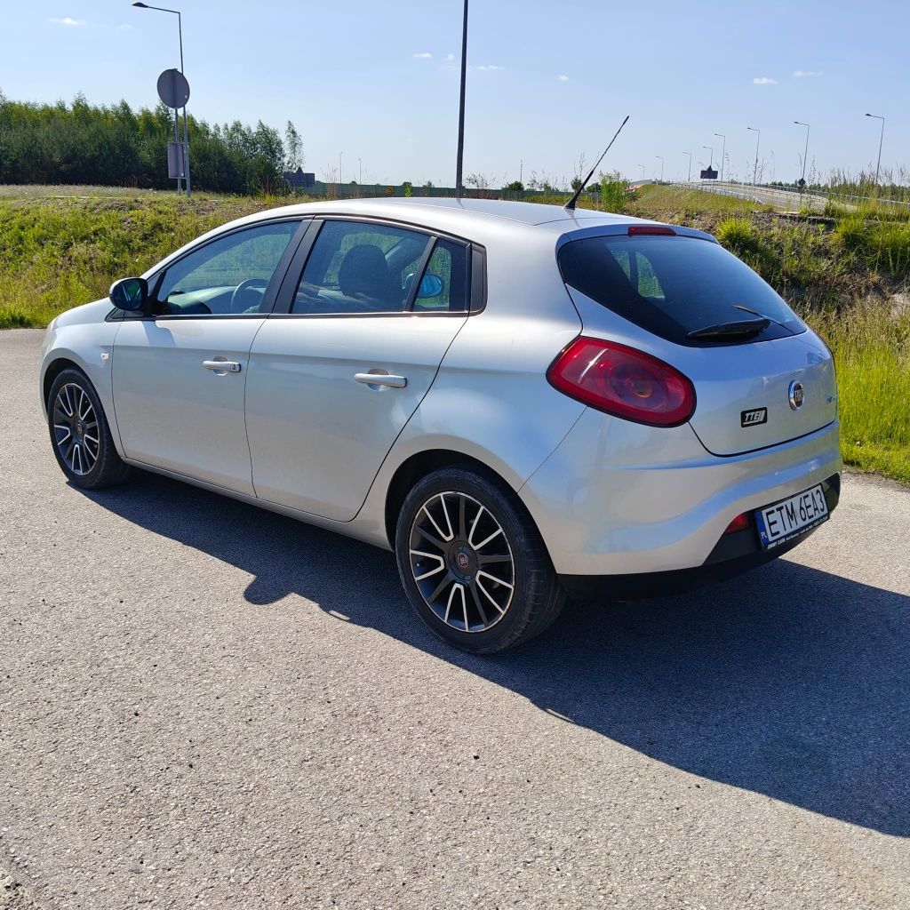 Fiat Bravo 2 1.9 multijet 120 km