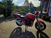 Suzuki Bandit GSF 650N