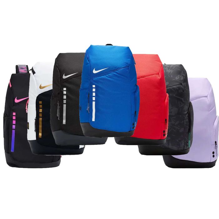 Якісний міський рюкзак Nike Hoops Elite для спорту і подорожей DX9786