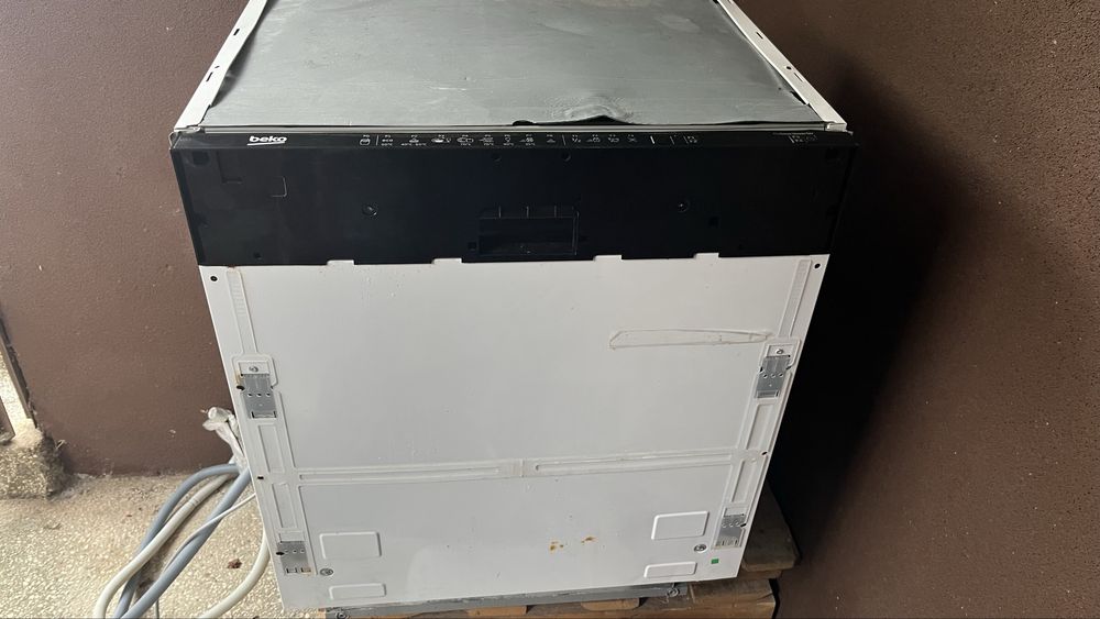 Zmywarka BEKO model po wpisaniu nr stock