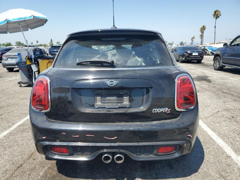 2021 Mini Cooper S