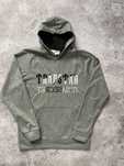 Худі Trapstar hoodie кофта трепстар drill дріл Big Logo худи drip дріп