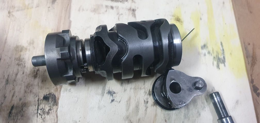 programator wybierak pamięć biegów skrzynia Honda CR 125 HPP 94-01