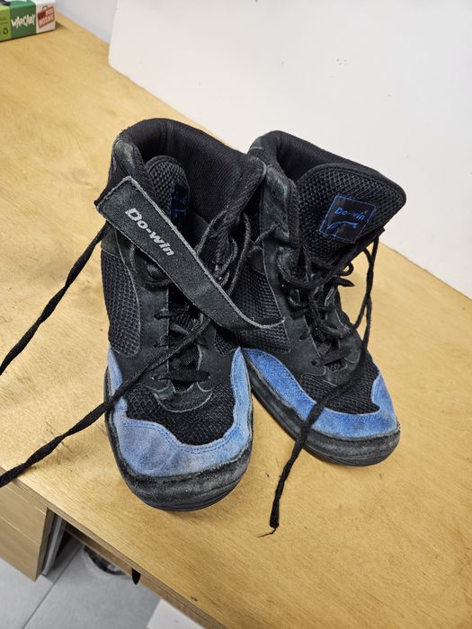 Buty zapaśnicze 42