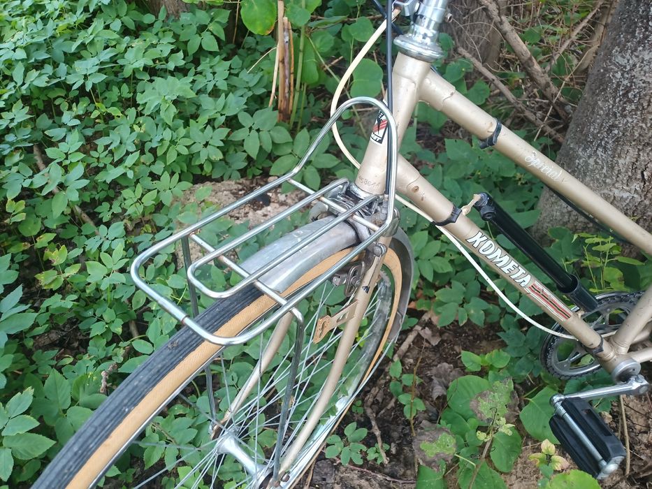 Romet Kometa damka koła 27 cali przerzutki