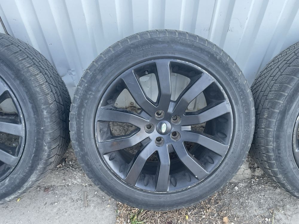 Оригінальні диски Range Rover Vogue Sport