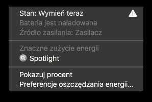 MacBook Pro 15” (A1286) – sprawny po nowej instalacji macOS