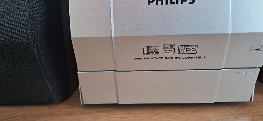 PHILIPS MCM20412 Музичний центр з Німеччини як новий